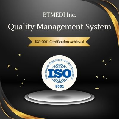 ISO 9001 BTMEDI